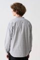 Danton Band Collar Shirt L/S