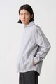 Danton Round Collar P.O Shirt L/S