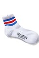 Ben Davis Japan 3P Line Socks Short