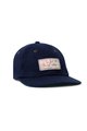 OnlyNY Bird Label Polo Wool Hat