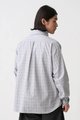 Danton Round Collar P.O Shirt L/S