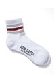 Ben Davis Japan 3P Line Socks Short