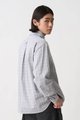 Danton Round Collar P.O Shirt L/S