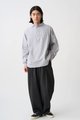 Danton Round Collar P.O Shirt L/S