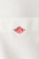 Danton Dot Button B.D. L/S Shirt