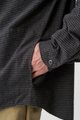 Danton Round Collar P.O Shirt L/S
