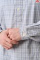 Danton Round Collar P.O Shirt L/S