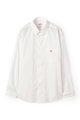 Danton Dot Button B.D. L/S Shirt