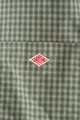 Danton Dot Button B.D Shirt L/S