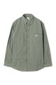 Danton Dot Button B.D Shirt L/S