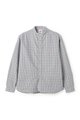 Danton Band Collar Shirt L/S
