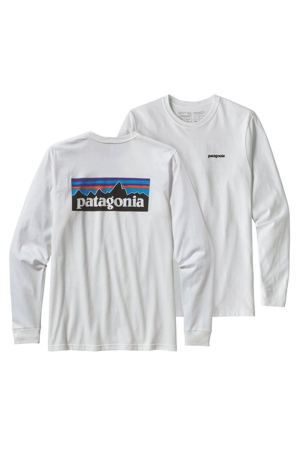 patagonia white t shirts