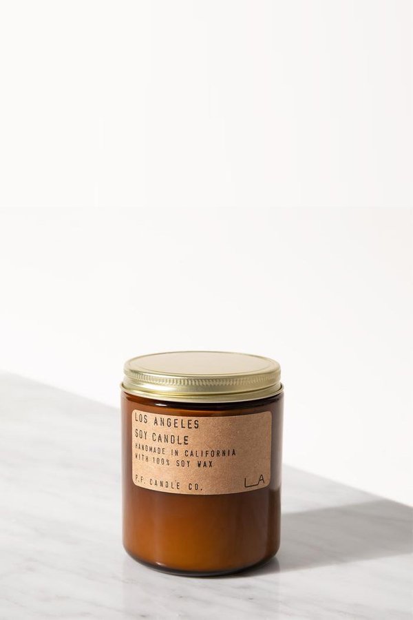 P.F. Candle Co. Los Angeles 7.2 Oz Soy Candle