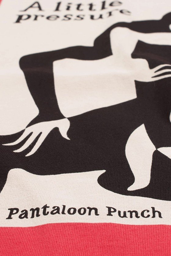 Parra A Little Pressure Tee