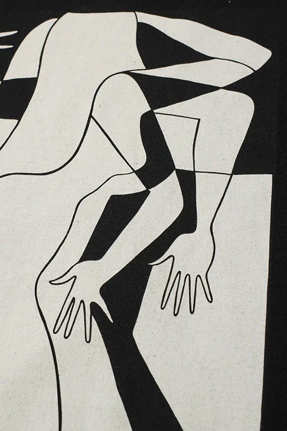 Parra Artist Business Woman Tee