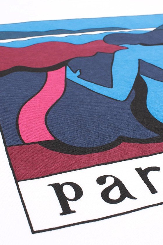 Parra The Riverbench Tee