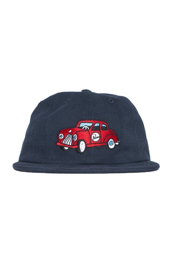 Parra Toy Car 6 Panel Hat