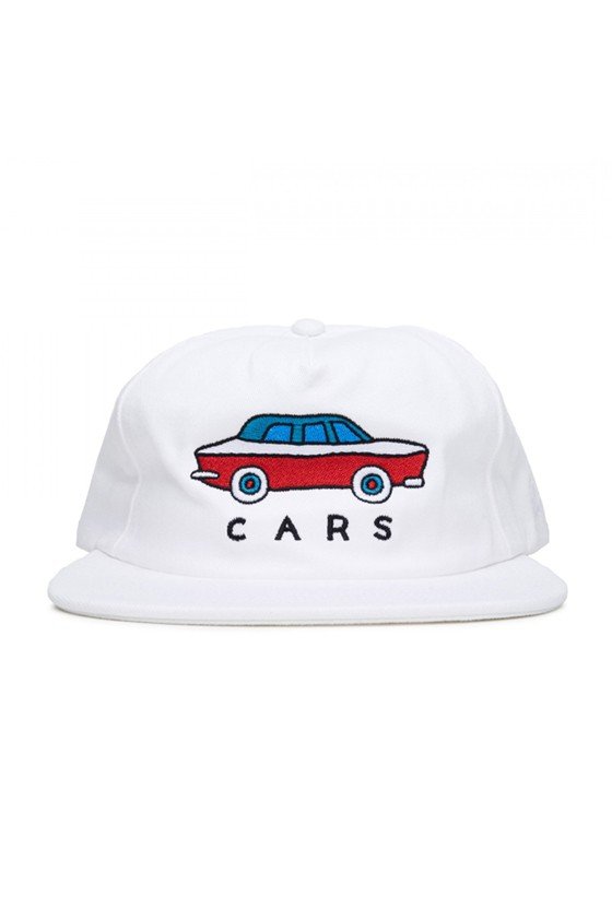Parra Gary 5 Panel Hat