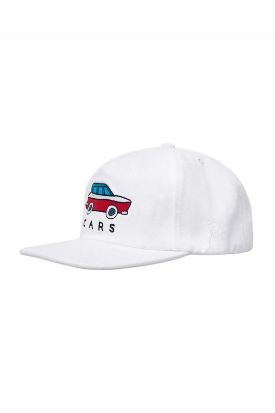 Parra Gary 5 Panel Hat