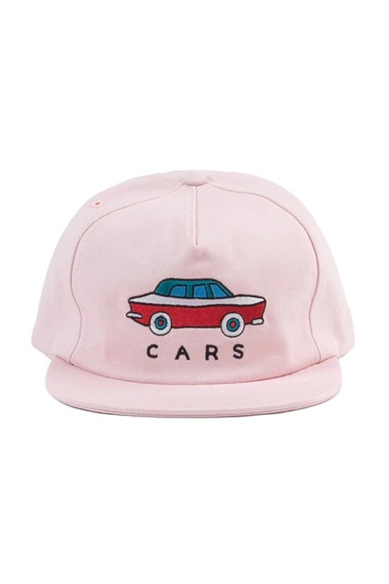 Parra Gary 5 Panel Hat
