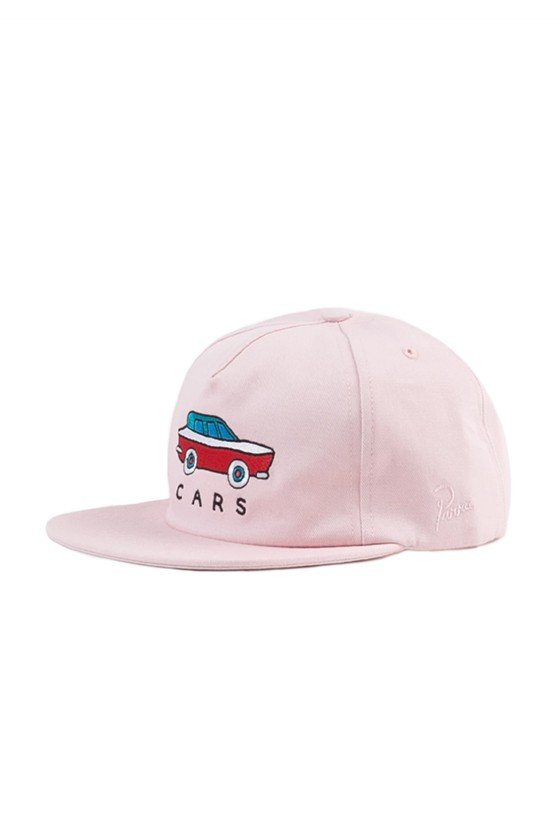 Parra Gary 5 Panel Hat