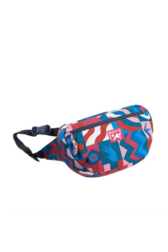 Parra Grab The Flag Waist Bag