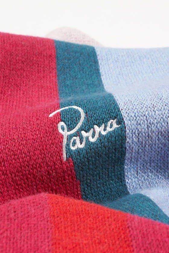 Parra Premium Stripes Scarf
