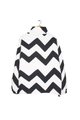 Parra Vases Mountain Stripes Windbreaker