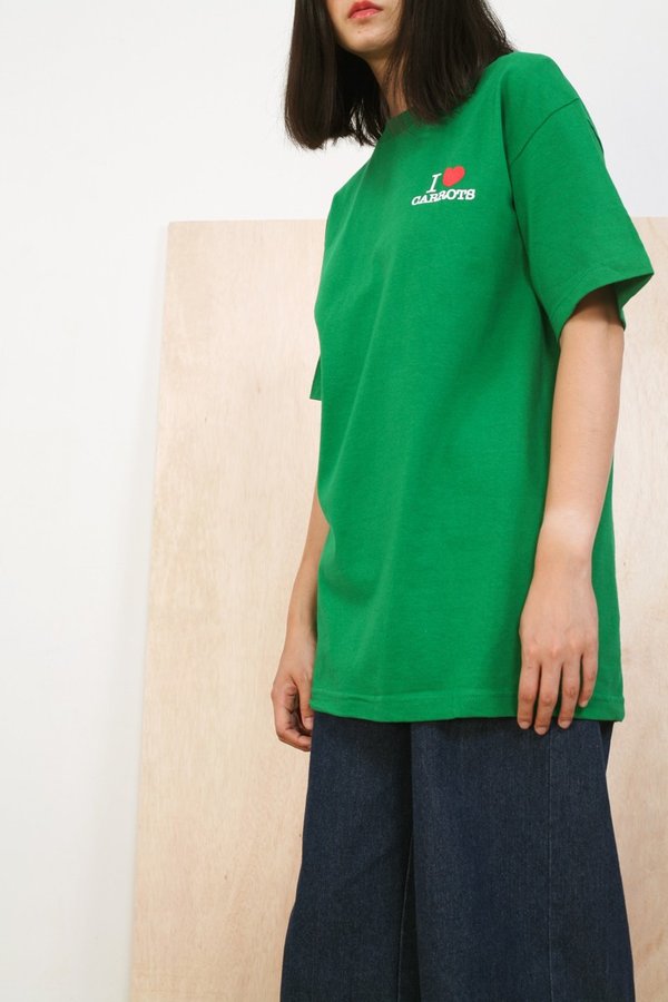 Carrots I Love Carrots Tee