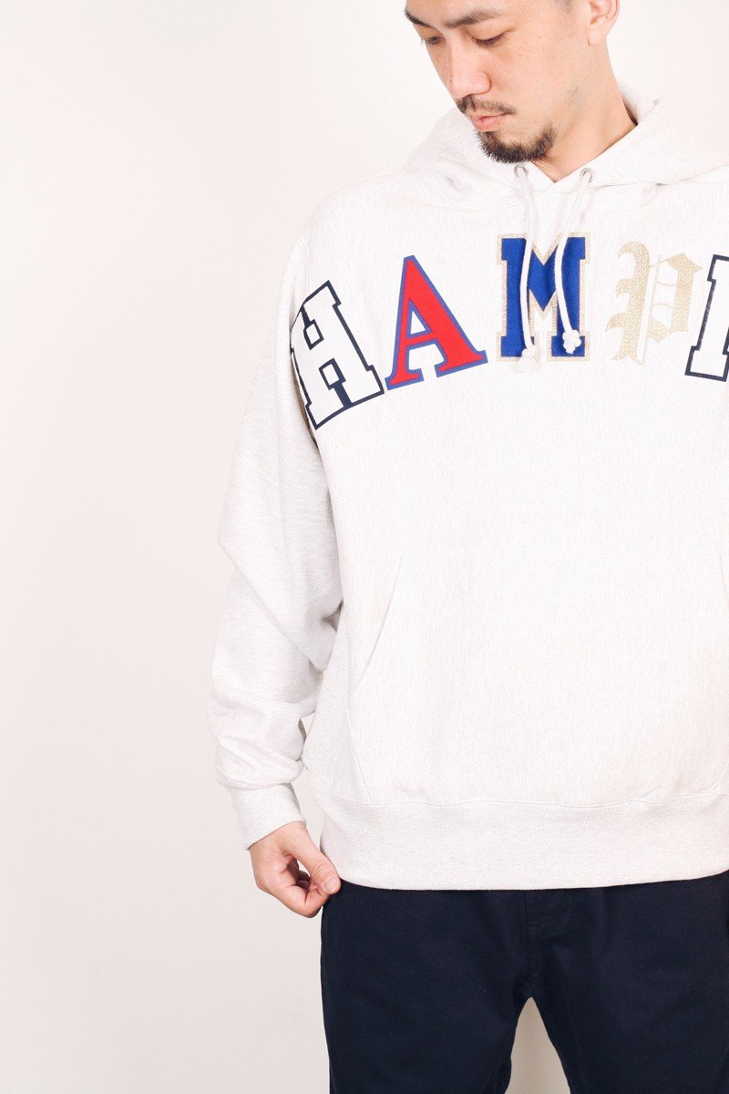 Champion sweater girl outlet english