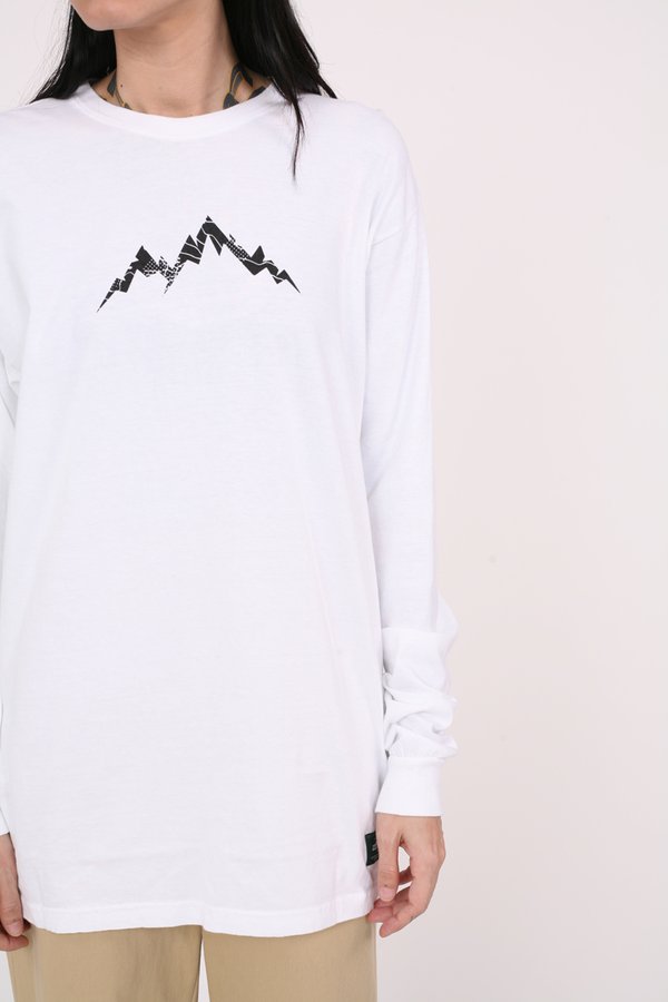 Afield Out Basecamp L/S Tee