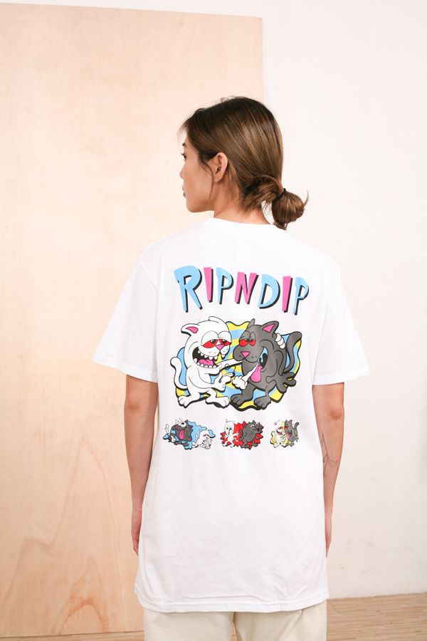 Ripndip Hash Bros Tee