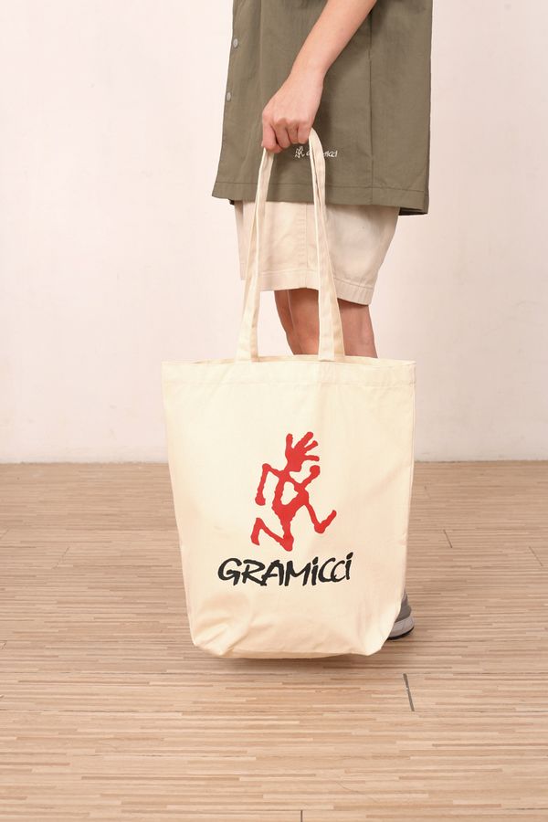Gramicci Japan Logo Tote