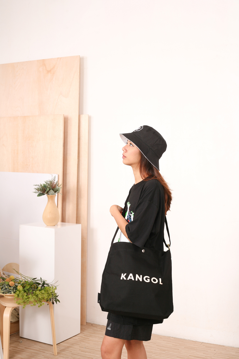 Kangol eco friendly bag hot sale