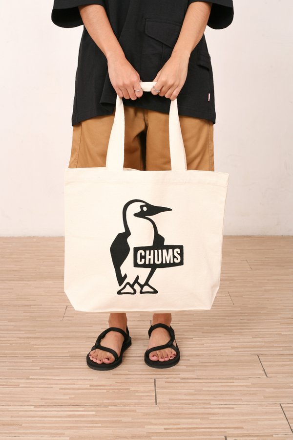 Chums Japan Booby Canvas Tote