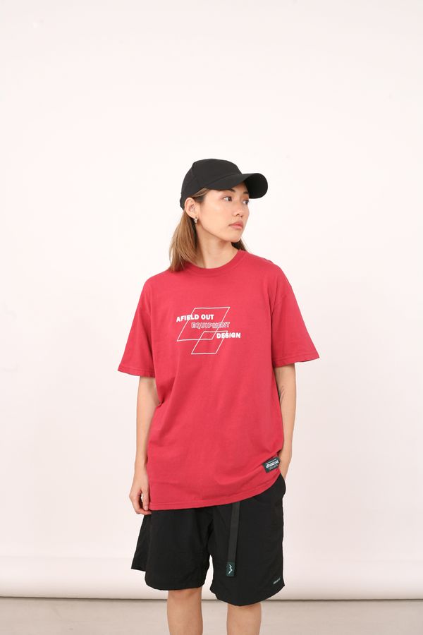 Afield Out Fortress Tee 