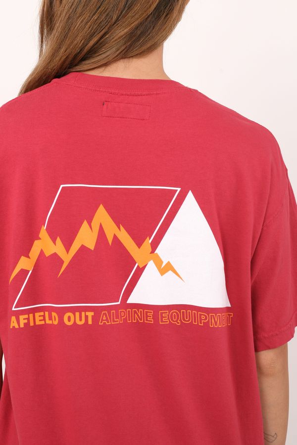 Afield Out Fortress Tee 