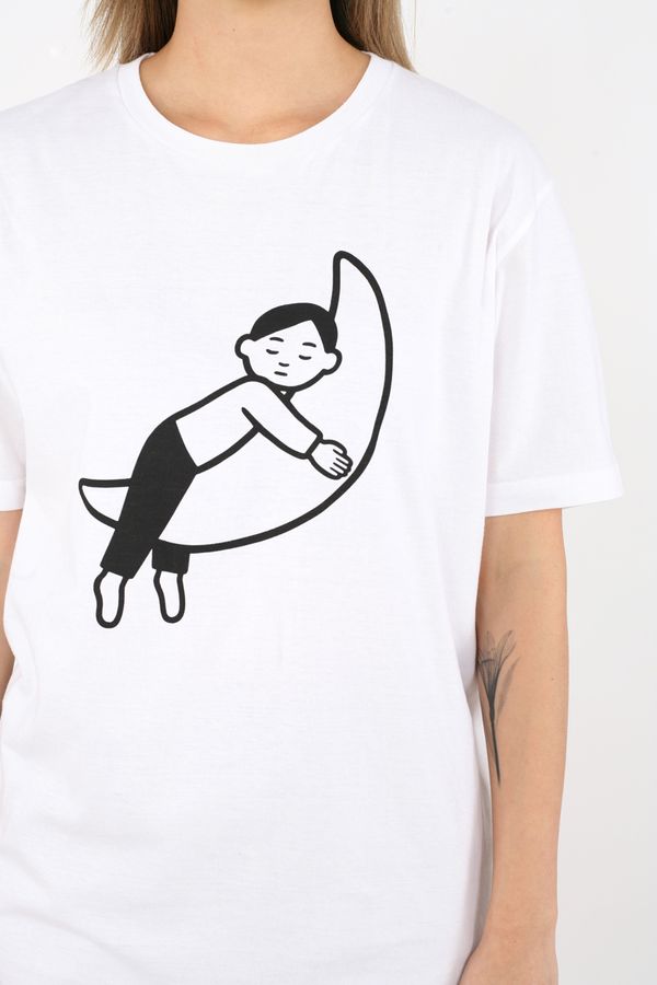 Noritake Crescent Boy Tee