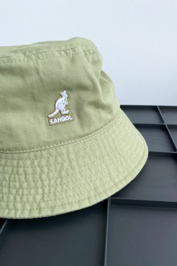 Kangol Washed Bucket Hat 