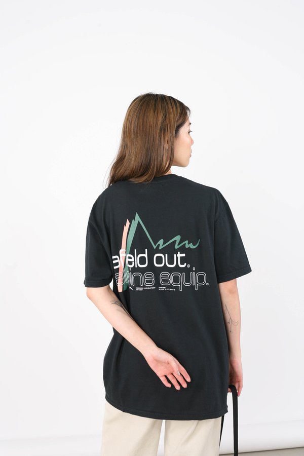 Afield Out Cascade Tee