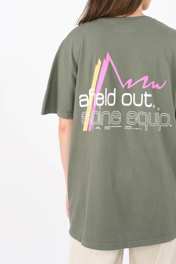 Afield Out Cascade Tee 
