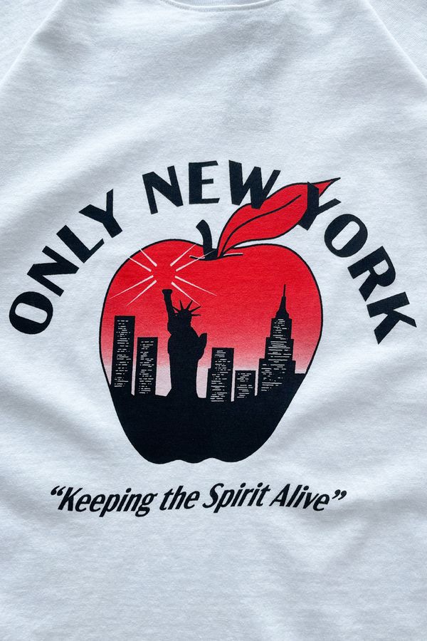 Only NY NY Spirit Tee