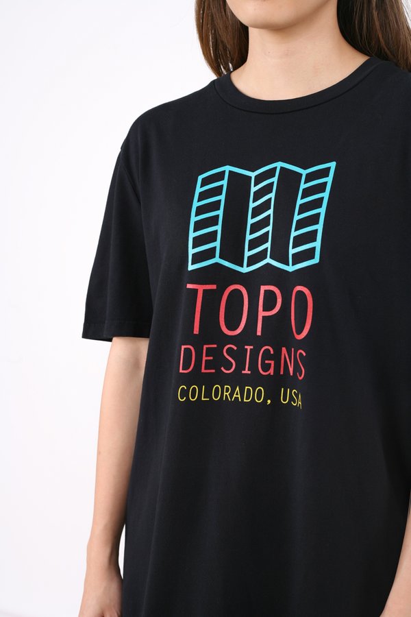 Topo Designs Original Logo Tee