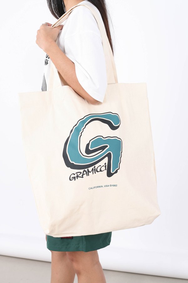 Gramicci Japan G-Logo Tote