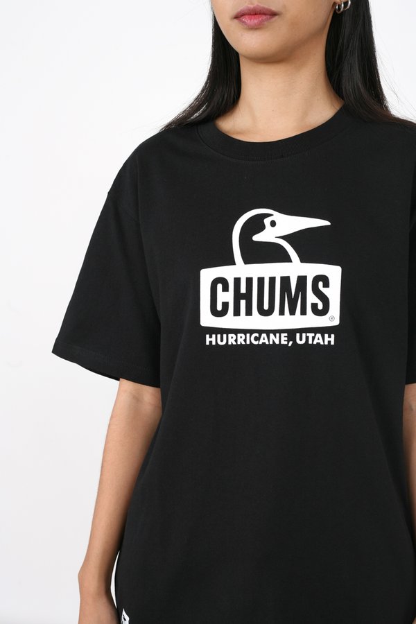 Chums Japan Booby Face Tee