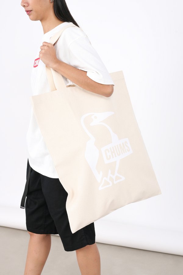 Chums Japan Booby Big Canvas Tote