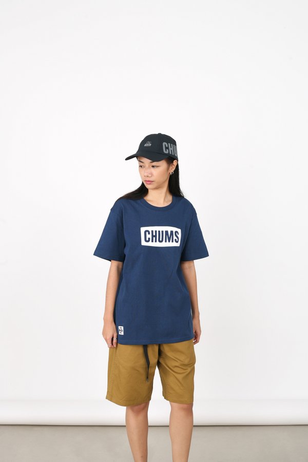 Chums Japan Logo Tee