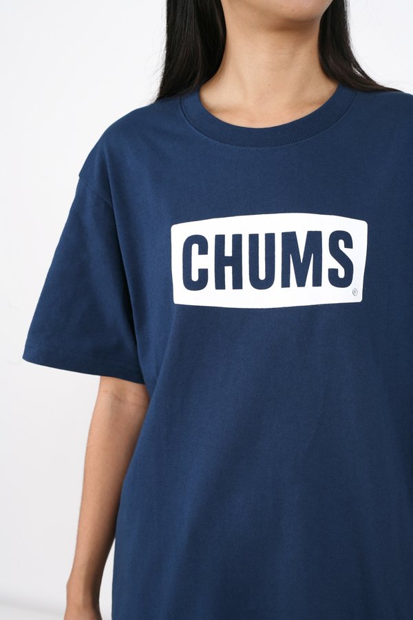Chums Japan Logo Tee