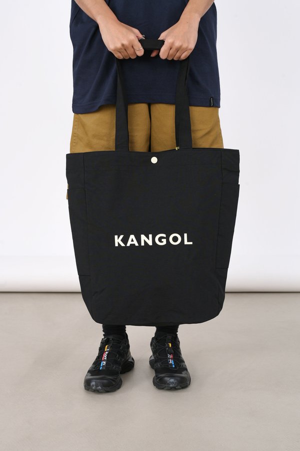 Kangol Jerry Shopper Bag