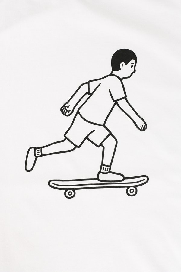 Noritake Skater Boy Tee